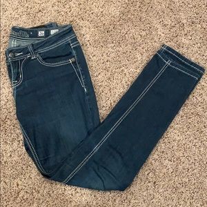 Miss Me skinny jean!